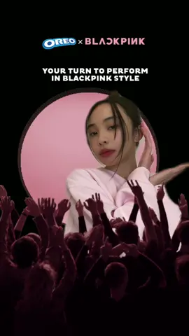 Mga Dae! Ito na talaga ang aking paunang concert hatid ng #1 Favorite cookie at #1 Girl Group. Maki-Twist, Lick, and Dunk na parang isang amakabogera. 😘 Ano pa ang hinihintay niyo #PLAYWITHOREOBLACKPINKPH na! #PlayWithOreoBlackpinkPH 