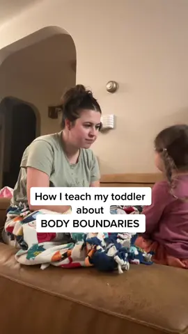 The fact that my almost 3yr old thanks ME for listening to my body tells me this form of education is WORKING 🥹❤️ #motherhood #fyp #toddlermom #MomsofTikTok #momlife #parenting #parentingtips #toddlereducation #bodyboundaries #bodytalks 