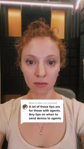 Replying to @elliee_vo #voiceactingtips #vocasting 