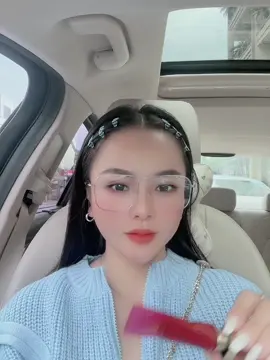 MÀU CAM CHÁY  HO CE NÀO DA TỐI MÀU#sonkemli #son #sonhapy #sonmnclipstick 