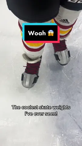 Have you ever seen these??? #hockey #icehockey #hockeygoalie #hockeyplayer #hockeycoach #goaliecoach #NHL #krisrenfrow #hockeymom #goaliemom #hockeytraining #goalietraining #hockeygym #goaliegym #bmft 