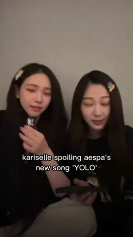 queen of spoilers #karina#giselle#aespa#fyp#foryou#foryoupage