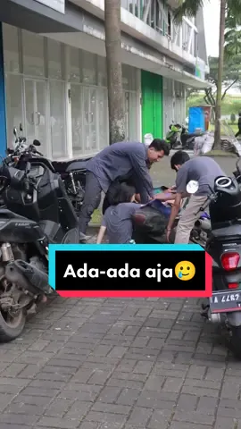 Ada-ada aja emang, orang jatuh jadi bahan marketing 😭 #HelloHongKong #fyp 