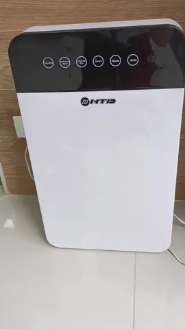 ไอเทมที่ต้องมีติดบ้านในยุคนี้✔️#อย่าปิดการมองเห็น #เครื่องฟอกอากาศ #pm25 #ภูมิแพ้#airpurifier 