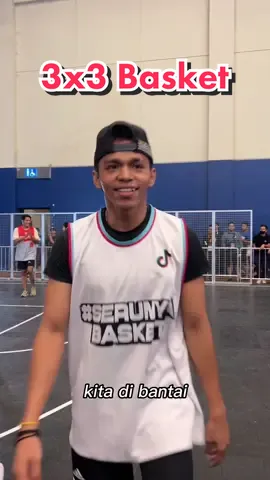 Lawanya Legend IBL lagi 😂 cukmy #kkajhe #jakartasneakerday2023 