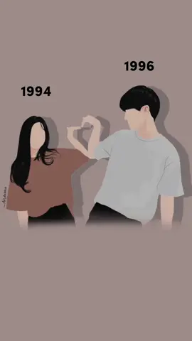 Tuaan istri ya beda 13 bulan wkwk #96 #1994 #sagitarius #suamiistri #flks🔥 