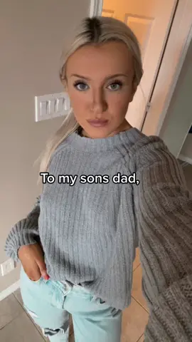 Officially over him. 