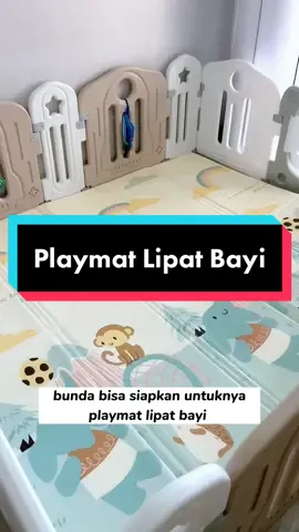 Bunda bisa berikan kenyamanan bayi dengan playmat berkualitas ini loh!🥰 desainnya ceria dan menarik! Ayo dapatkan sekarang jangan sampai kehabisan🥳✅ #speedsshop #tiktokshoplovelifesale #fypシ #viral #playmatbayi #playmatbabymurah #matrasbayi #bajubayimurah #matrasbayilipat 