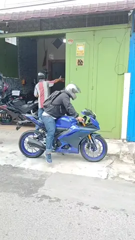 jumat berkah #yamaha #r15 #capcut #soundviral #jualbelimotorsecond #fyp #fypdongggggggg 