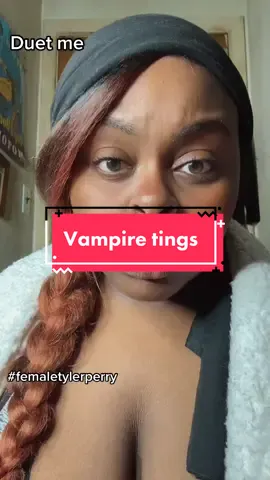 Episode I | Facts are facts #femaletylerperry #fyp #modelcloftw #duetme #actingduetswithclo #actingduet 