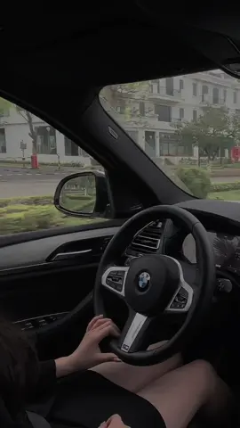 Chả mấy khi đc lái xe sang 😂 #xuhuongtiktok #bmw 