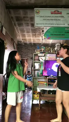 Try lang 😄 #wheniwasyourman #fyp #entertainment #Siblings 