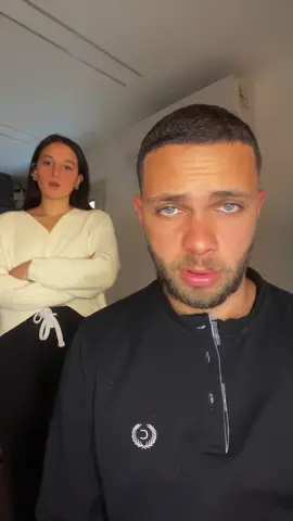 زوجي قرة عيني😂