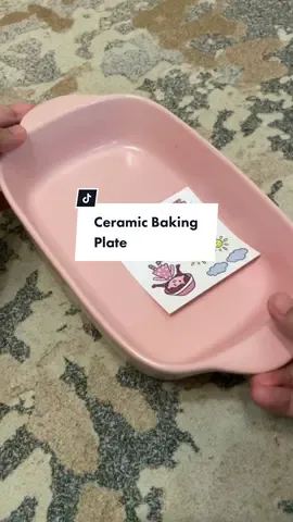 Ceramic Plate / Nordic Style / Food & Plate / Pasta Noodle Dish / Rice Baked Plate / Baking Dish / Pinggan / Oven Microwave Safe #nordic #ceramic #bakeware #pingganceramic #pinklover #barangdapur 