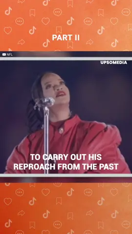 #Rihanna shows up #DonaldTrump during #SuperBowl #sabotage #pregnancy #celebrities #singers 