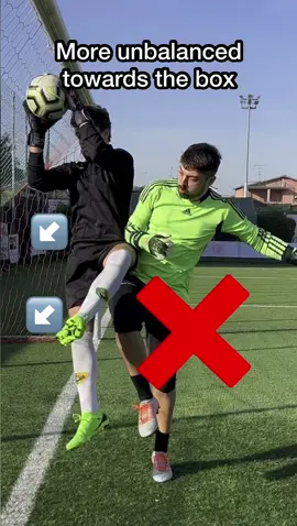Goalkeeper Tips⚽️🧤#tiktokcalcio 