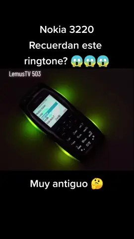 Tono antiguo de #nokia 😢😢😢 Lo recuerdan? Aún existe? #ringtone #ringtonebts 