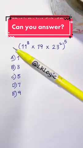 #LearnOnTikTok #lklogic 