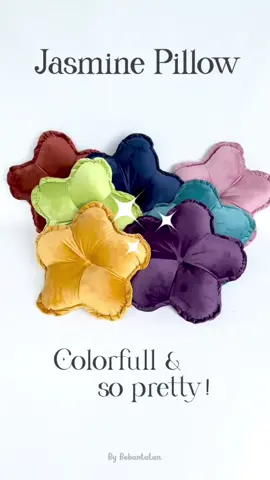 Bantal Bunga ala Korea✨ #fyp #fypシ #bantal #bantalbunga #bantalsofa #bantalduduk #bantalkorea #bantalaesthetic #bantalviral #bantallucubayi 