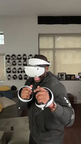 Today #unboxing the #psvr2 the latest #gaming #vr headset from #playstation for the #ps5 #playstation5 #foryou #foryoupage #booredatwork #GamingOnTikTok 