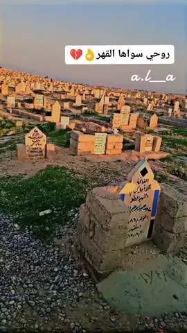 روحي سواها القهر همه محاريها💔💔🥺 #ابراهيم_الحميد #مقبره_تل_ابداح_الجيسات #تل_بداح_الجيسات 