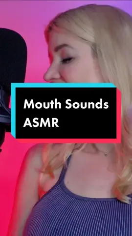 Tongue wagging or Sk, sk, sk .... which would you choose if you could only have one? 🤔 #asmr #asmrsounds #asmrtiktoks #asmrsleep #asmr_tingles 