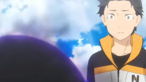 殺しに来てね。┊︎#Re:ゼロから始める異世界生活#サテラ #嫉妬の魔女 #ナツキスバル 