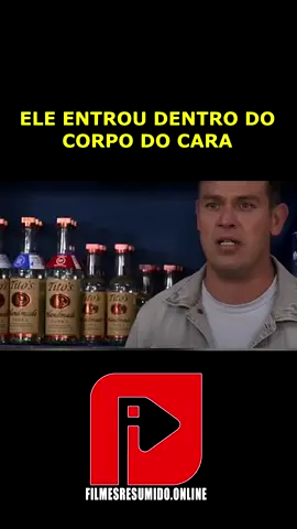 ele tomou o corpo do cara #filmes #movie #film #filmtok #filmesresumido #cenas #series #resumodefilmes #viral