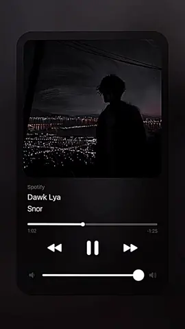 snor dawk liya 🫀🖤#snor #dawkliya #2020 #rap #rapmarocain #slowed #reverb #music #spotify #fypシ  #n9ayla15 5 #viral 