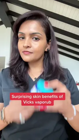 Benefits of Vicks vaporub #vicks #homeremedy #tipsandtricks #LearnOnTikTok 