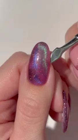 I loved these so much 🥹🥲 #peeloff #nails #nailhack #asmrsounds 