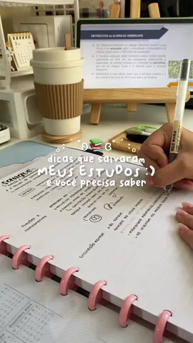 Sigam essas dicas 🌷🫶🏼 #estudos #estudante #estudar #dicasdeestudos #dicasdeestudo #studygrambr #studygrambrasil 