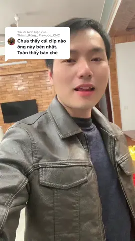 Trả lời @Thành_Rồng_ Plawood_CNC sự thật có đi nhật hay không