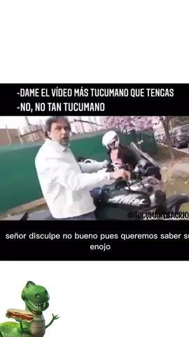 El video más tucumano que existe #tucuman #tucumanobasico #tucumanobasicopapa #vivaelura #tucumanos #doblajes #humor #tucumanosentiktok #comedia #tucumanosaurio #humortucumano #gracioso 