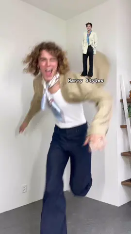 Outfits inspired by some of my fave music artists! Who should I do next? 👀👀 #TikTokFashion #fashionforall #mensfashion #musicfashion 