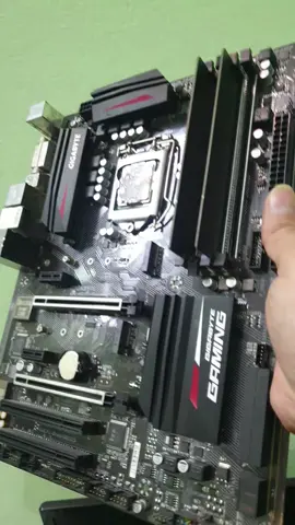 Main H270 Gaming 3 #pcgaminggear #main 