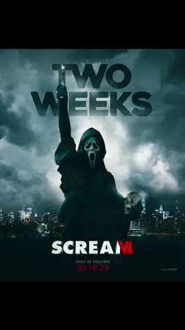 I think I'm going to like it here. #ScreamVI Art by: Creepy Duck Design