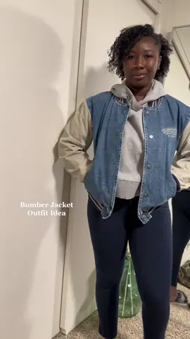 Bomber jacket outfit inspo #CapCut #blackgirlgrwm #blackgirlgrwmedition #blackgirltiktok #blackgirlfollowtrain #blackgirlfollowtrend #grwmblackgirledition #grwmblackgirl #grwmblackgiredition #grwmblackwomen #chitchatgrwm #chitchatgrwmdarkskin #grwm #grwmroutine #gymgrwm   #blackgirltiktok #blackgirltiktoks #blackgirltiktoker GRWM #workootd #workstyle #buisnesscasual #buisnesscasualoutfits #buisnesscasualstyle #buisnesscasualoutfit #buisnesscasualootd #style #blackgirlstyle #blackgirlstyleinspo #blackgirltiktok #blackgirlootd #officewear #officewearstyle #officewearlook #officewearootd #CapCut 