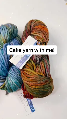 Have you tried 100% Merino wool? It is the softest and squishiest yarn ever! Here you see Malabrigo Rasta in Diana and Indiecita 😍 #merinowool #malabrigoyarn #malabrigorasta 