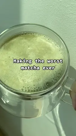 please don't make these mistakes!! #matchatea #drinksomematcha #matchadrinkers #matchalover #matchatok #matchatok 