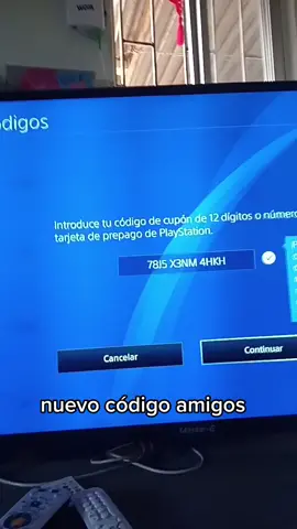 muchísimas gracias por el apoyo estoy muy sorprendido #ps4 #codigosps4 #viral #foryou 