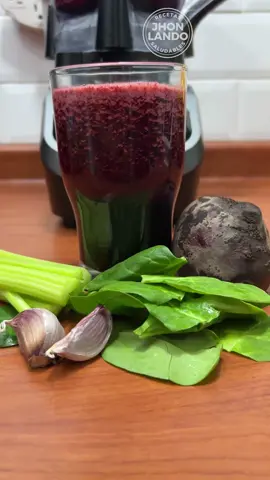 Beneficios del jugo de betabel #recipes #remolacha #presionalta 
