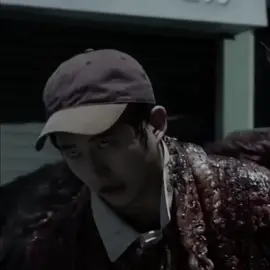 the clip of him acting like a walker means sm to me #thewalkingdead #twd #glennrhee #fyp
