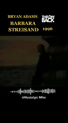 #Bryanadams #Barbrastreisand #finallyfoundsomeone #fypシ #fyp #fyp🎶 #fypppp #oldiesbutgoldies #nostalgicmike #nostalgicmike #lyricsvideo #1996music#SAMA28 