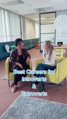 Do you consider yourself an #introvert or an #extrovert? No matter which you are, there’s a career out there perfect for you, and a Penn Foster program to help get you there! #pennfoster #highered #AXERatioChallenge #highereducation #education #college #collegelife #student #onlineschool #onlineclass #onlinelearning #virtuallearning #onlinecourses #onlinecollege #diploma #graduation #workforce 