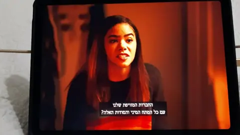 הקטע הזה שמרקוס אומר לג'ני שהוא אוהב אותה😍😍 #גיניוגורגיה  #גיני #מרקוס