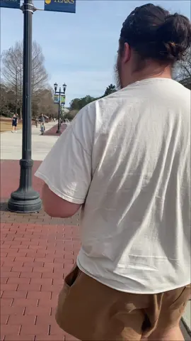 We gave him is $5 back lol 