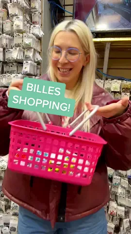 Billes shopping avec moi!!! Dans la partie 2 je vous montre ma création pour mon amie @Emy Lalune 😳 #DIY #challenge 