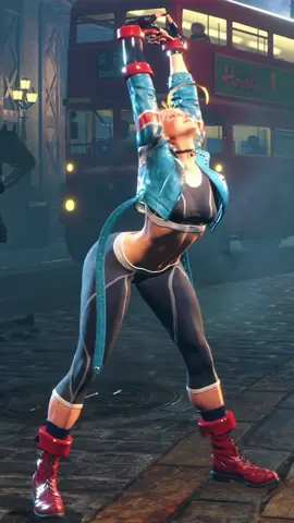 Cammy is back! #cammy #StreetFighter6 #streetfighter #capcom #gaming