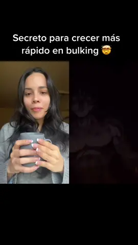 #dúo con @Ӽ secreto para crecer más rápido en bulking 🤯#kyoyiz #bulk #bulking #volumen #gym #GymTok @Gaby Nutrición & Fitness @Gaby Nutrición & Fitness @Gaby Nutrición & Fitness 